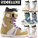 23-24 DEELUXE fB[bNX u[c SNOW BOOTS D.N.A fB[ Gk G[ DNA ship1 Xm{u[c