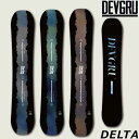 23-24 DEVGRU デブグルー スノーボード DELTA デルタ ship1【返品種別OUTLET】