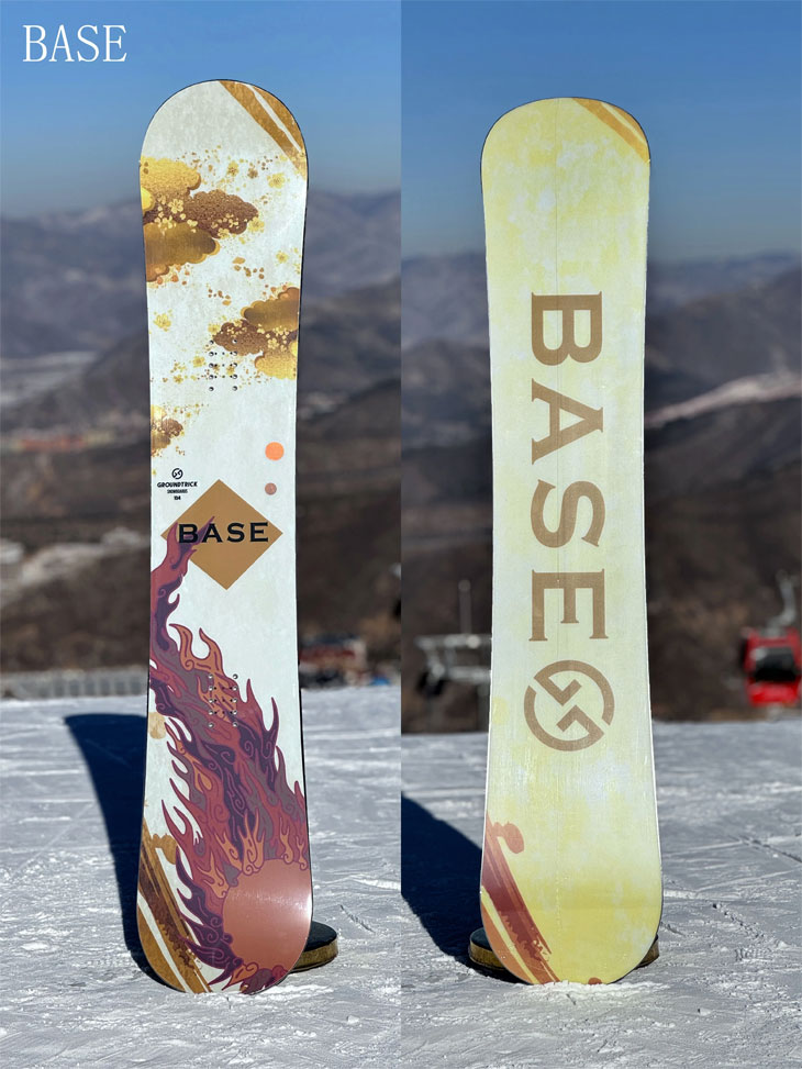 【予約開始！】24-25 GT snowboards ジーティー スノーボード BASE ベース こきっすん グラトリ 予約販売品 11月入荷予定 ship1