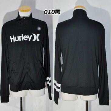 HURLEY ハーレー メンズ ラッシュジップ RASH ZIP HIGH NECK O&O (CI2369 )