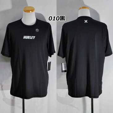 HURLEY ハーレー メンズ サーフTシャツ FASTLANE SURF SHIRT SS (CJ6750 )