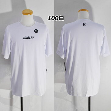 HURLEY ハーレー メンズ サーフTシャツ FASTLANE SURF SHIRT SS (CJ6750 )