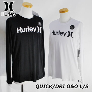 HURLEY ハーレー メンズ ラッシュガード HURLEY Q/D TEE LS (MKLSLY87 )