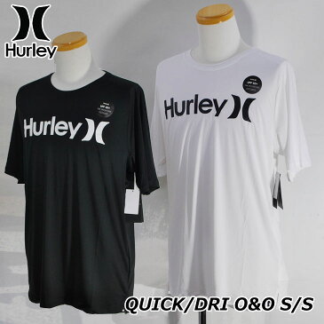 HURLEY ハーレー メンズ ラッシュガード HURLEY Q/D TEE SS (MKSSLY86 )