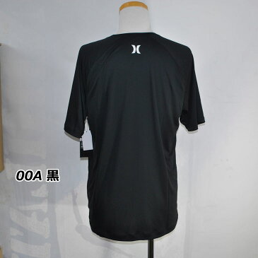 HURLEY ハーレー メンズ ラッシュガード HURLEY Q/D TEE SS (MKSSLY86 )