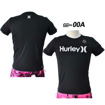 Hurley ハーレー ラッシュガード tシャツ BOYS O&O DRI-FIT SURF TEE S/S (BRG0000920) キッズ 半そで 半袖 春夏モデル 正規品