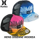 HURLEY ハーレー メンズ キャップ SISZANE MOOREA HAT (CD0798) 【返品種別OUTLET】