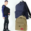 Manhattan portage マンハッタンポーテージ リュック バックパック バッグBig Apple Backpack MP1210 ship1