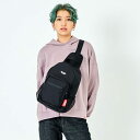 Manhattan portage マンハッタンポーテージ ボディー バッグ Cobble Hill Sling Bag MP1932 ship1