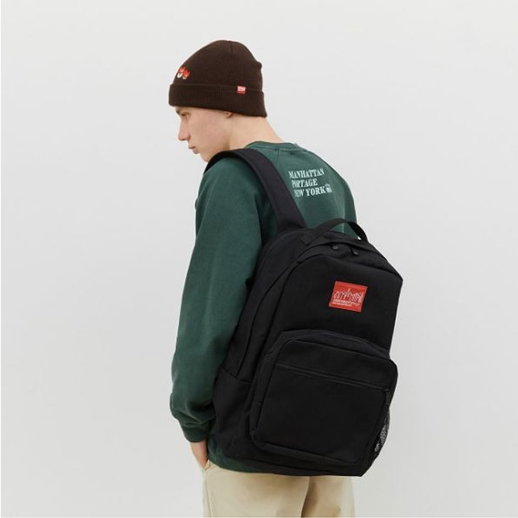 Manhattan portage マンハッタンポーテージ リュック バックパック バッグTownsend Backpack MP2236 ship1