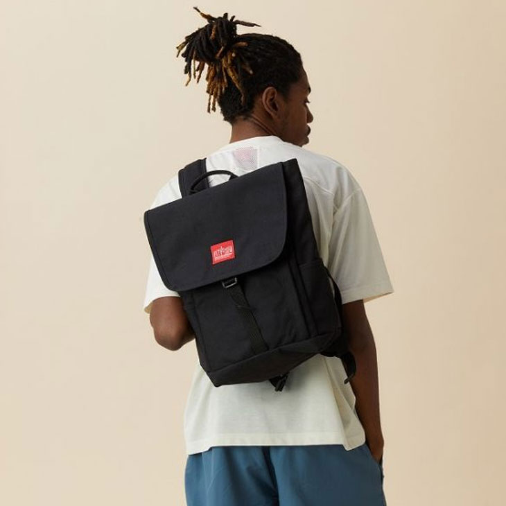 Manhattan portage ޥϥåݡơ å Хåѥå ХåWashington SQ Backpack JR MP1220JR ship1