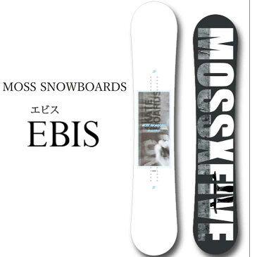 21-22 MOSS スノーボード EBIS エビス 予約販売品 11月入荷予定 ship1