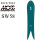 22-23 MOSS SNOWSTICK X Xm[XeBbN pE_[{[hSW58 ship1yԕiOUTLETz