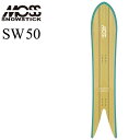 23-24 MOSS SNOWSTICK モス スノースティック スノーボード SW 50 ship1