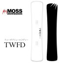 24-25 MOSS SNOWBOARDS X Xm[{[h TWFD eB[_u[GtfB[ \̔i 12ח\ ship1