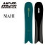 【予約特典付き!!】24-25 MOSS SNOWSTICK モス スノースティック MAHI 予約販売品 12月入荷予定 ship1