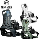 23-24 NIDECKER ナイデッカー ビンディ