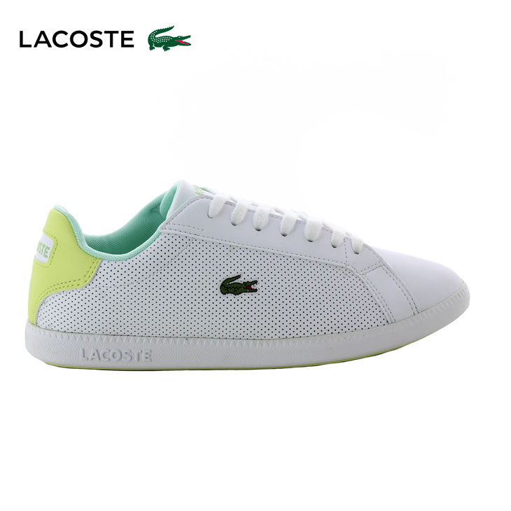 ラコステ（LACOSTE） スニーカー shoes レディース【GRADUATE 1121 1 SUJ 2H8 】 【返品種別OUTLET】ship1