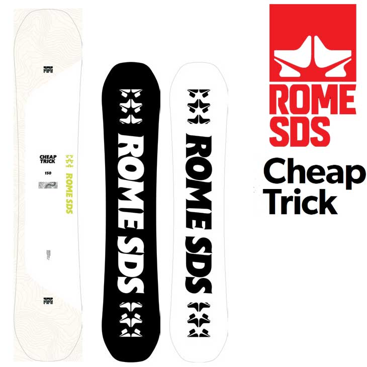 23-24 ROME SDS [ Xm[{[h CheapTrick `[vgbN ship1