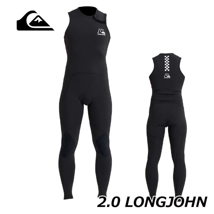 2024 Quiksilver åС åȥ 󥰥 WET  EVERYDAY SESSIONS 2.0 LONGJOHN ship1