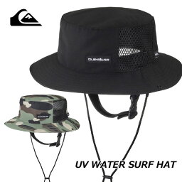 2024 Quiksilver クイックシルバー サーフハット メンズ UV WATER SURF HAT ハット (QSA241718) ship1