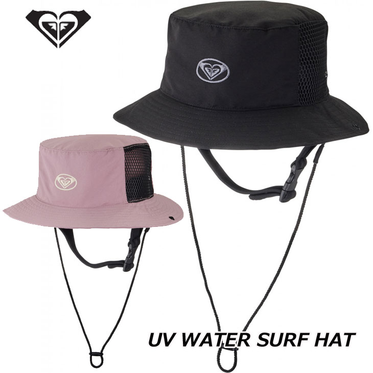 ROXY ロキシー レディース サーフハット 日焼け防止 UV WATER SURF HAT ハット (RSA241718) レディース ship1