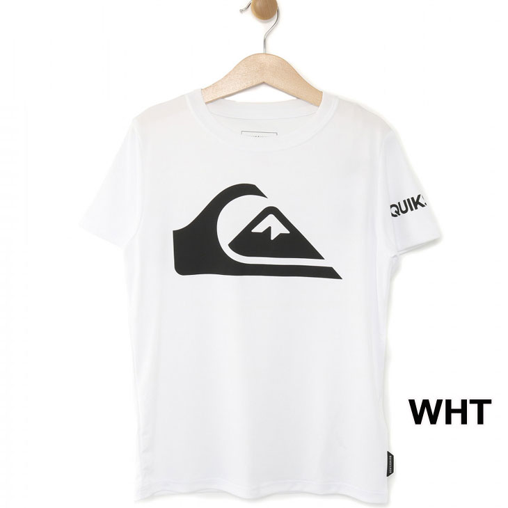 Quiksilver クイックシルバー キッズ ラッシュT キッズ UPF50+ ラッシュ Tシャツ EVERYDAY MW SS (100-160)【KLY191102】