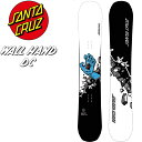 22-23 SANTA CRUZ T^ N[Y Xm[{[h WALL HANDyDCzEH[nh ship1