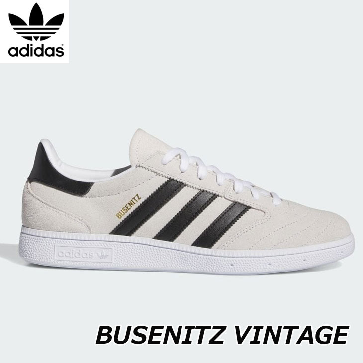 adidas アディダス スニーカー スケートボード ブセニッツビンテージ【Busenitz Vintage 】(IE3102)