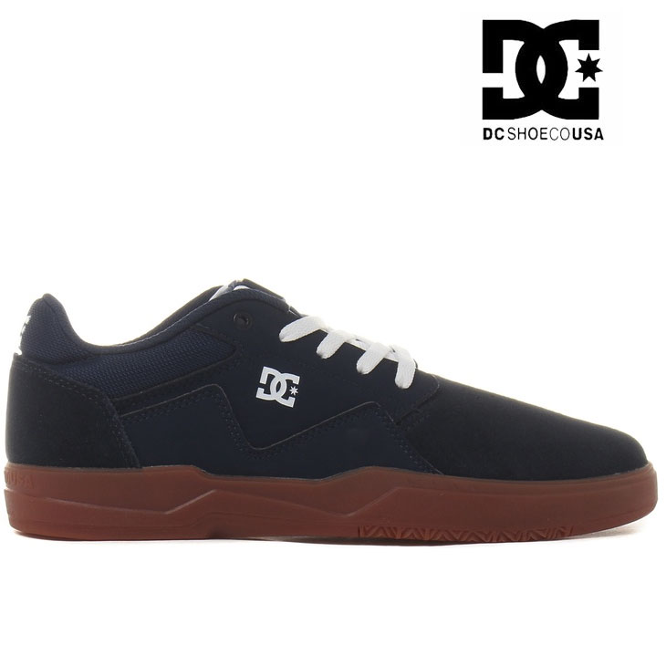 DC スニーカー dc shoes ディーシー【BARKSDALE 】バクスデル DM204015【返品種別OUTLET】ship1