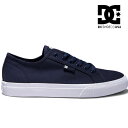 DC スニーカー dc shoes ディーシー【MANUAL W 】マニュアル DM216013【返品種別OUTLET】ship1