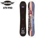 23-24 SIMS VX ATV PRO G[eB[uCv Xm[{[h  ship1