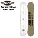 23-24 SIMS VX Aurum Edition I[ Japan Limited Xm[{[h  ship1