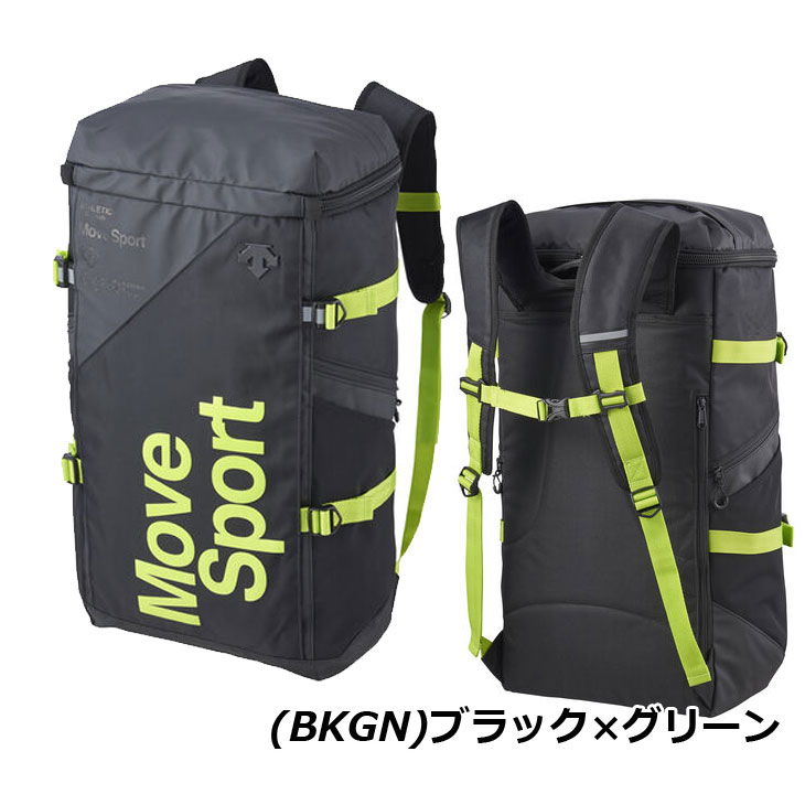 デサント リュック (DESCENTE ) スクエアバッグL(20SS)DMAPJA05 (40L)ship1