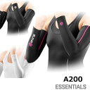 SKINS スキンズ レディース アームカバー 腕用 【A200 ESSENTIALS】コンプレッション [Japan fit] 箱をつぶしてメール便 可