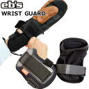 23-24 ebs エビス スノーボード プロテクター WRIST GUARD リストガード ship1