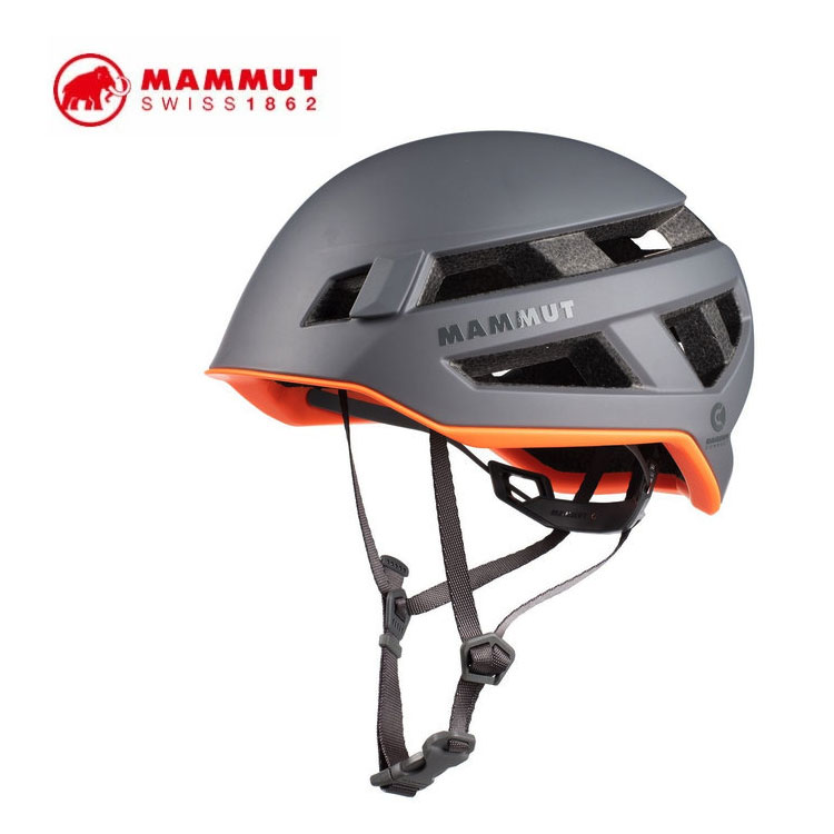 MAMMUT マムート ヘルメット Crag Sender 