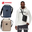 マムート ウエストポーチ メンズ MAMMUT マムート ウエストポーチ ショルダーバッグ Seon Pouch 23mm 正規品 ship1