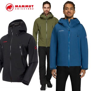 MAMMUT マムート レインスーツ ゴアテックス CLIMATE Rain -Suit AF Men 上下セット 正規品 ship1