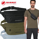 マムート ウエストポーチ メンズ MAMMUT マムート ウエストポーチ ヒップバッグ ショルダー Classic Bumbag Melange 【2L】23mm 正規品 ship1