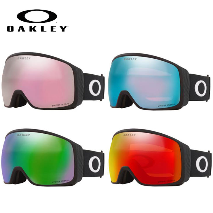 22-23 OAKLEY ゴーグル オークリー FLGHT TRACKER L フライトトラッカーラージ PRISMレンズ