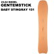 23-24 GENTEMSTICK QeXeBbN Xm[{[h BABY STINGRAY 151 ship1