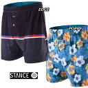 STANCE スタンス ボクサーパンツ 【Boxer Combed Cotton 】【返品種別OUTLET】