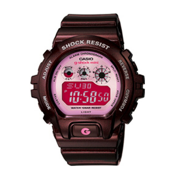 カシオ G-SHOCK MINI GMN-692-5JR カラー BROWN/PINK 日本正規品 ship1