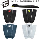 クリエイチャー デッキパッド 2022 サーフィン CREATURES MICK FANNING LITE ミック ファニング ライト 正規品 ship1