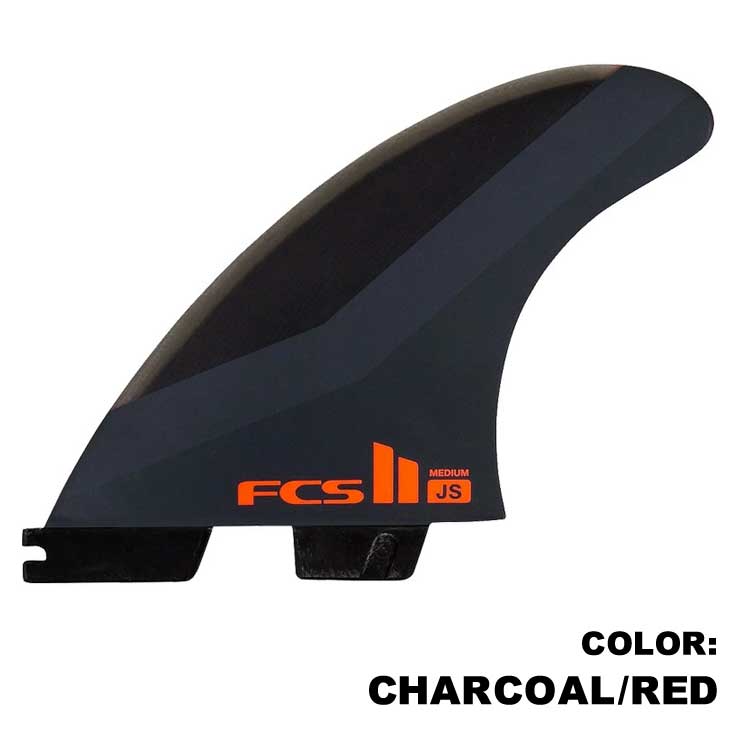 FCS2 エフシーエス ツー サーフボード フィン 3本セット FCS II JS Tri Fins 正規品 ship1 2