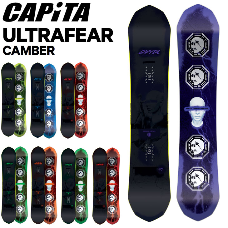 23-24 CAPiTA Ls^ Xm[{[h  ULTRAFEAR EgtFA[ Lo[ ship1