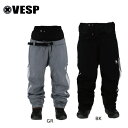 23-24 VESP SNOW WEAR xXv Xm[ EGA[ pc Sweat Bonding Line Pants VPMP1038 ship1