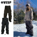 23-24 VESP SNOW WEAR ベスプ スノー ウエアー パンツ BB7 Standard Cargo Pants 柄 VPMP1042A ship1 ship1