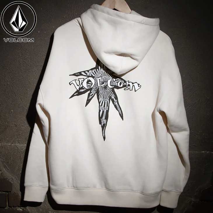 楽天Flea　フレアボルコム VOLCOM メンズ パーカー 2022秋冬 TOKYO TRUE PULLOVER フーディー A4112214 ship1